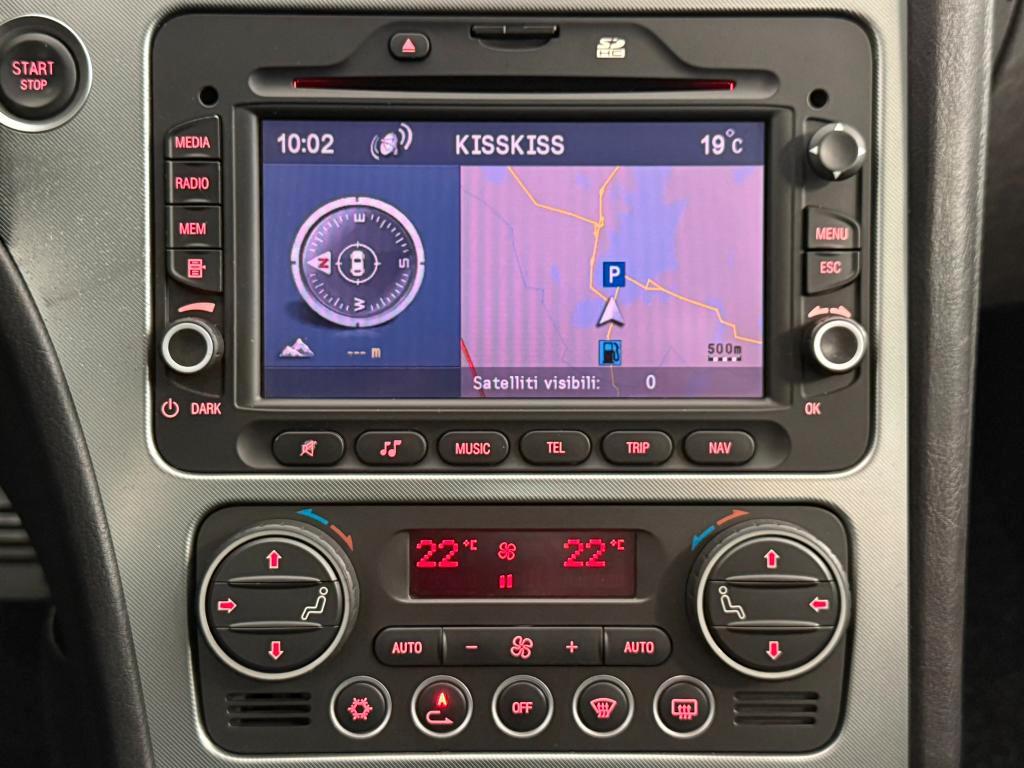 Alfa Romeo 159 Berlina 159 1750 tbi Distinctive TI pack 200cv