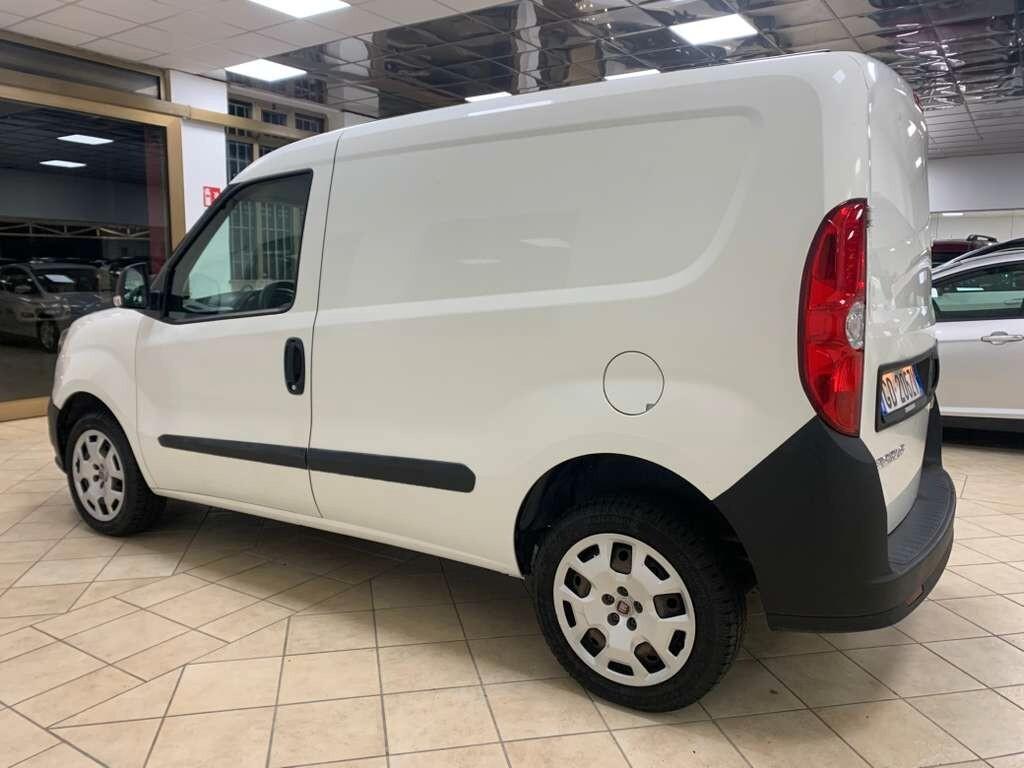 Fiat Doblò 1.4 T-Jet Natural Power