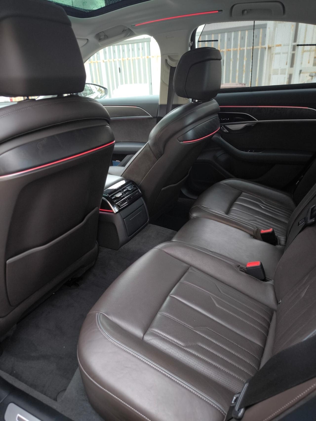 Audi A8 50 TDI 3.0 quattro tiptronic iper full unico proprietario