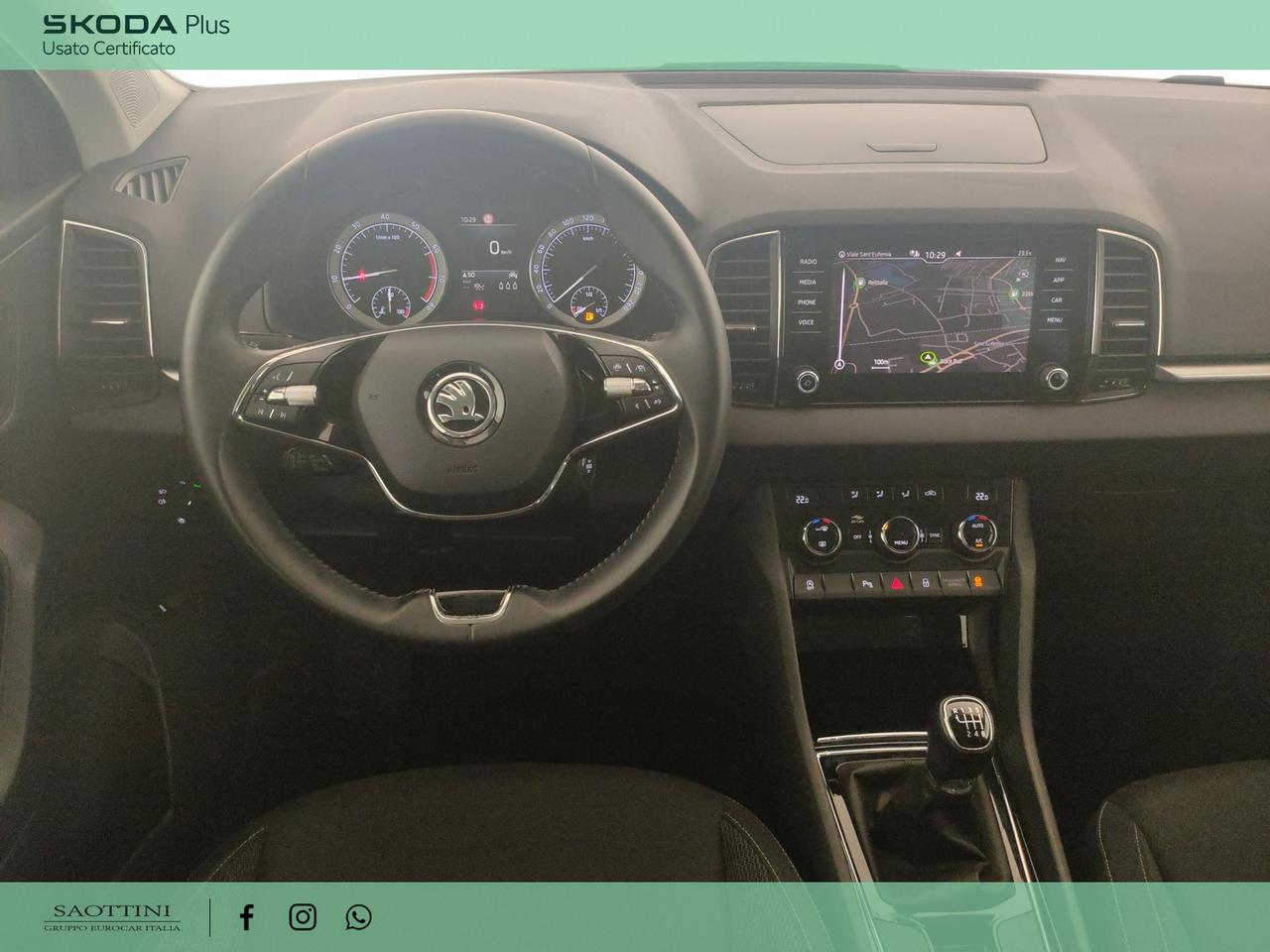 1.0 TSI Executive 110 CV