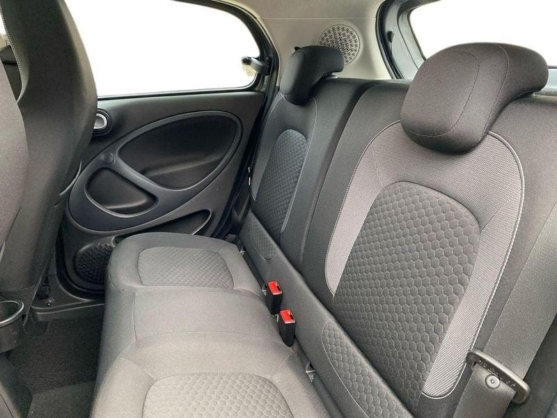 smart forfour eq Passion 4,6kW