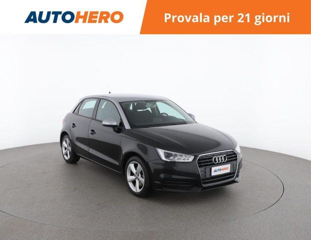 AUDI A1 SPB 1.6 TDI 116 CV S tronic Metal