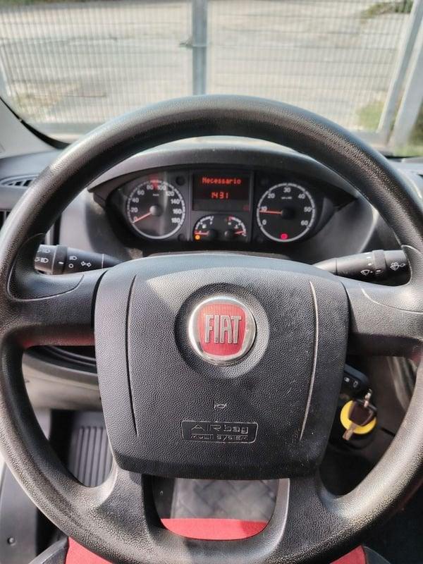 FIAT Ducato Ducato 35 2.3 MJT 150CV PM-TM Combi Maxi