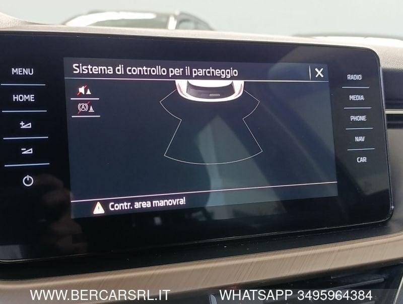 Skoda Kamiq 1.0 TSI 110 CV Style*VIRTUAL COCKPIT*LED*