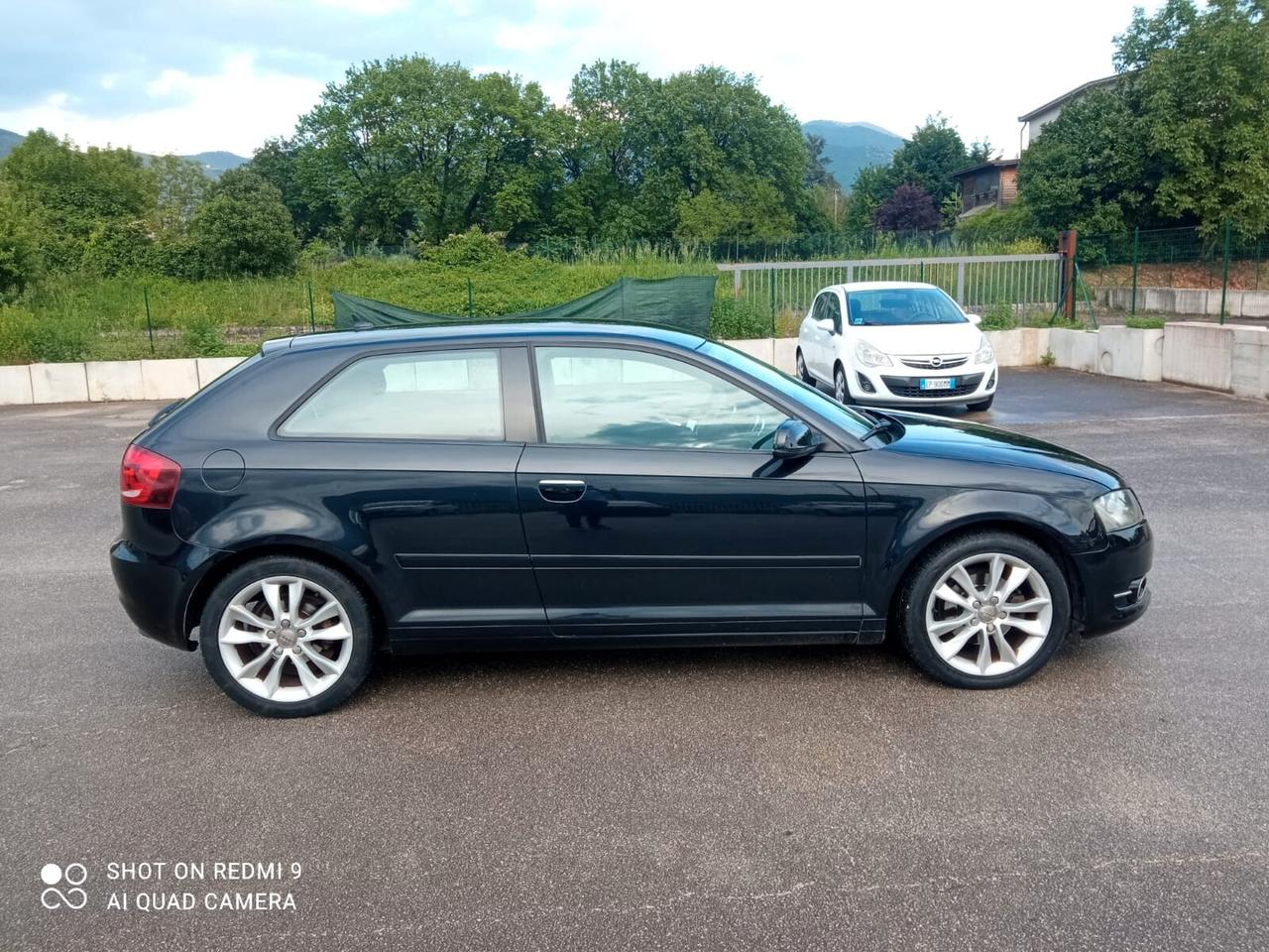 A3 1.6 TDI 105 CV "KM CERTIFICATI"