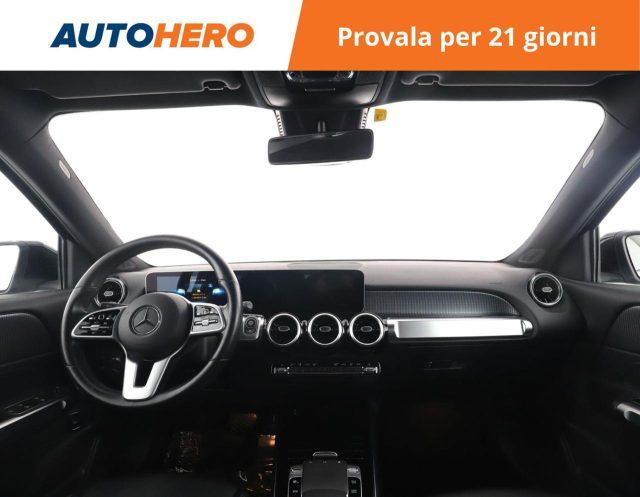 MERCEDES-BENZ GLB 200 d Automatic 4Matic Sport