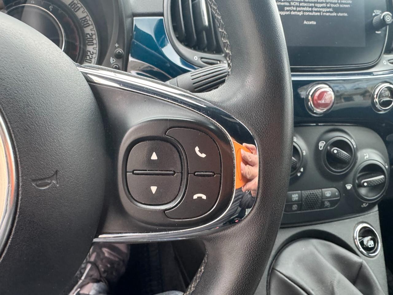 Fiat 500 1.2 Lounge 2019