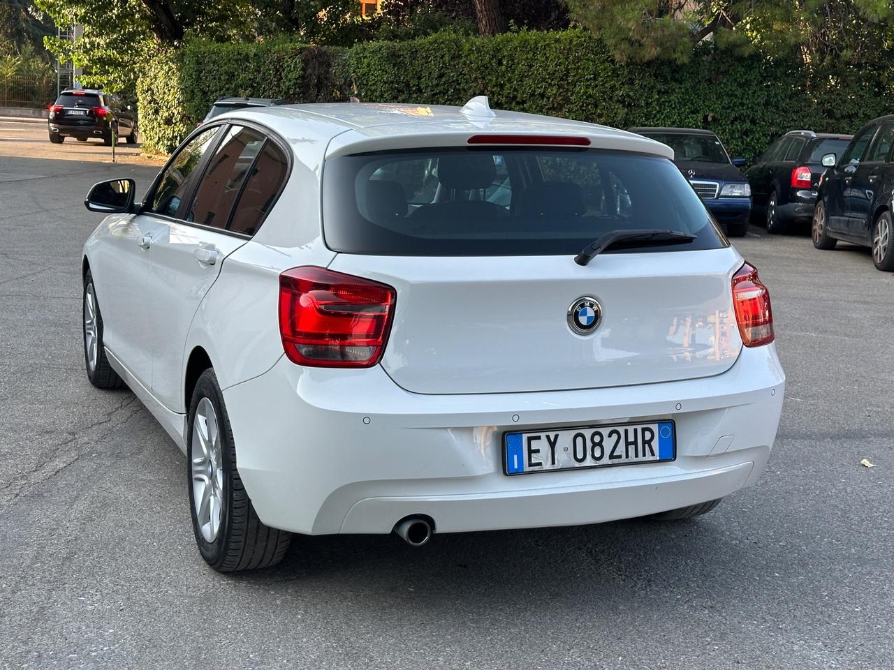 Bmw 114d 5p. Urban cambio manuale