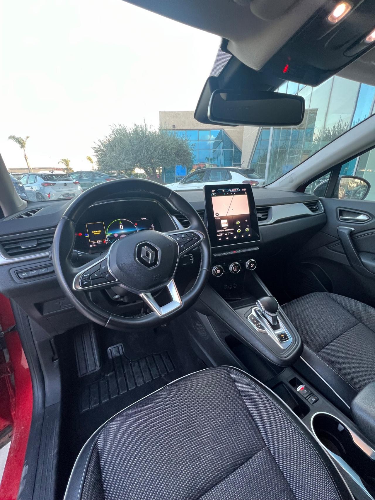Renault Captur 1.6 145cv E-Tech full hybrid Techno auto - possibilità noleggio no scoring