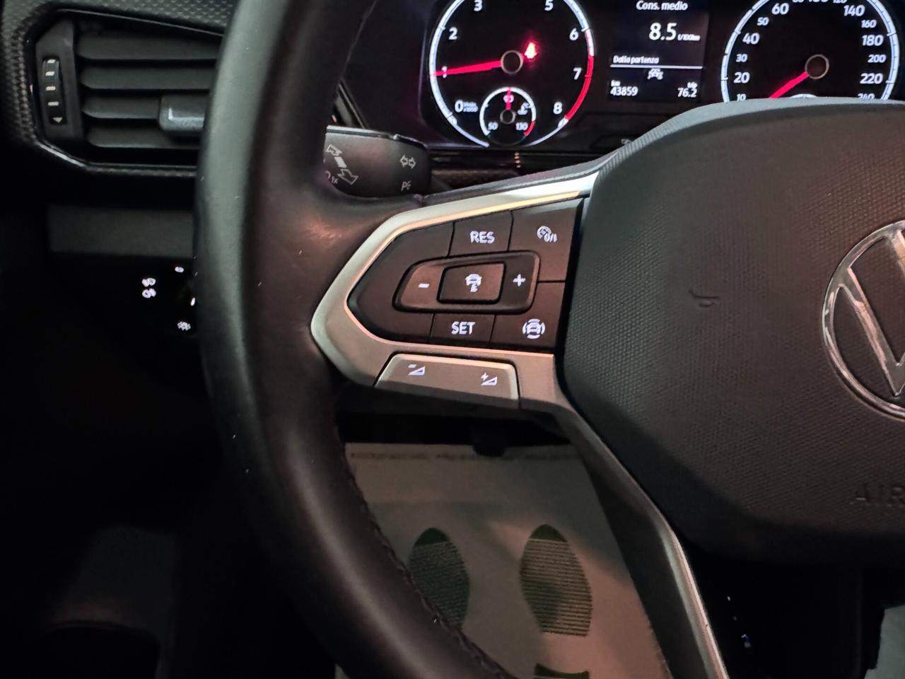 VW T-Cross 1.0 TSI Style BMT R-Line - 2022