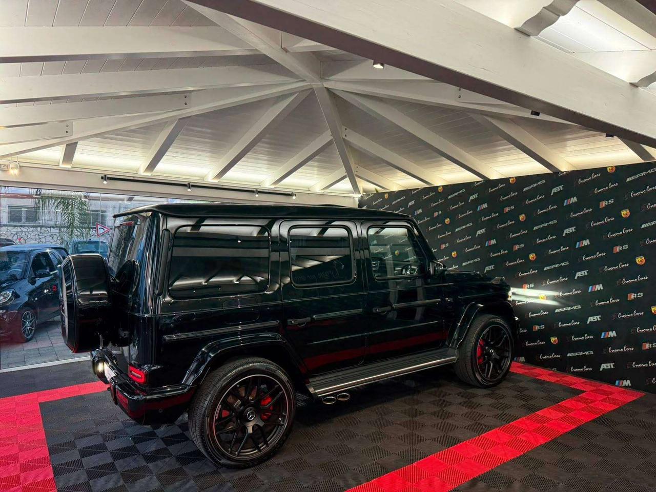 Mercedes-Benz G 63 AMG AMG S.W.