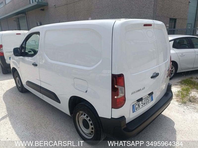 FIAT Doblò Doblò 1.5 BlueHdi 100CV Combi N1