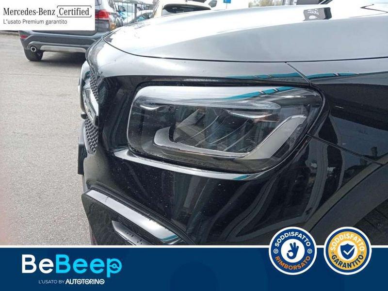 Mercedes-Benz GLB Classe 200 D AMG LINE PREMIUM AUTO