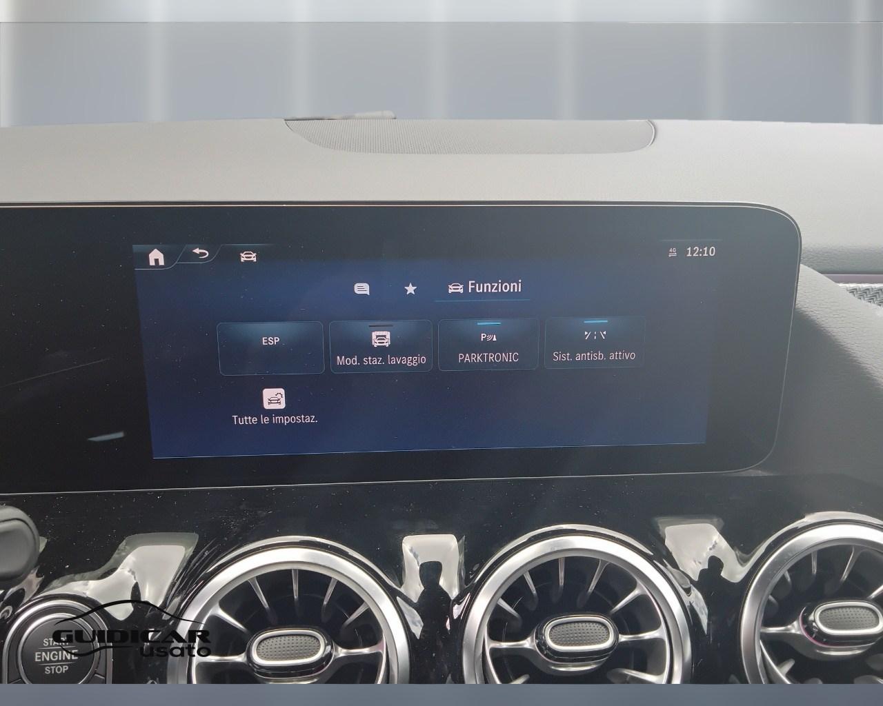 Mercedes-Benz GLA-H247 2023 - GLA 200 d AMG Line Advanced Plus auto