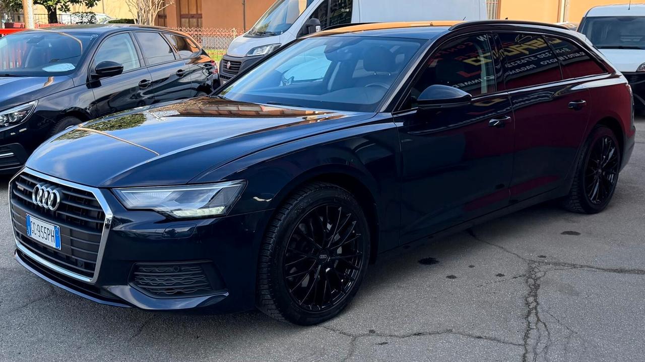 Audi A6 Avant 45 3.0 TDI quattro tiptronic Business Design