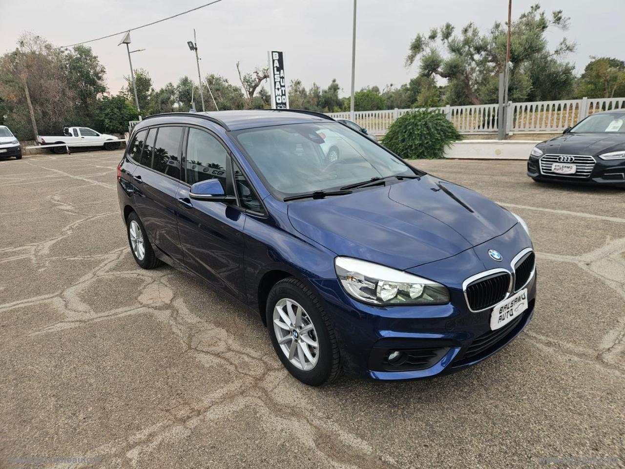 BMW 214d Gran Tourer Advantage