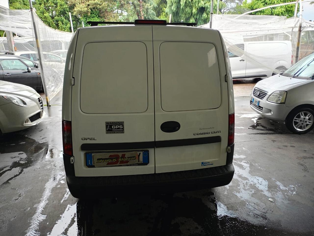 Opel Combo 1.3 CDTI AUTOMATICO