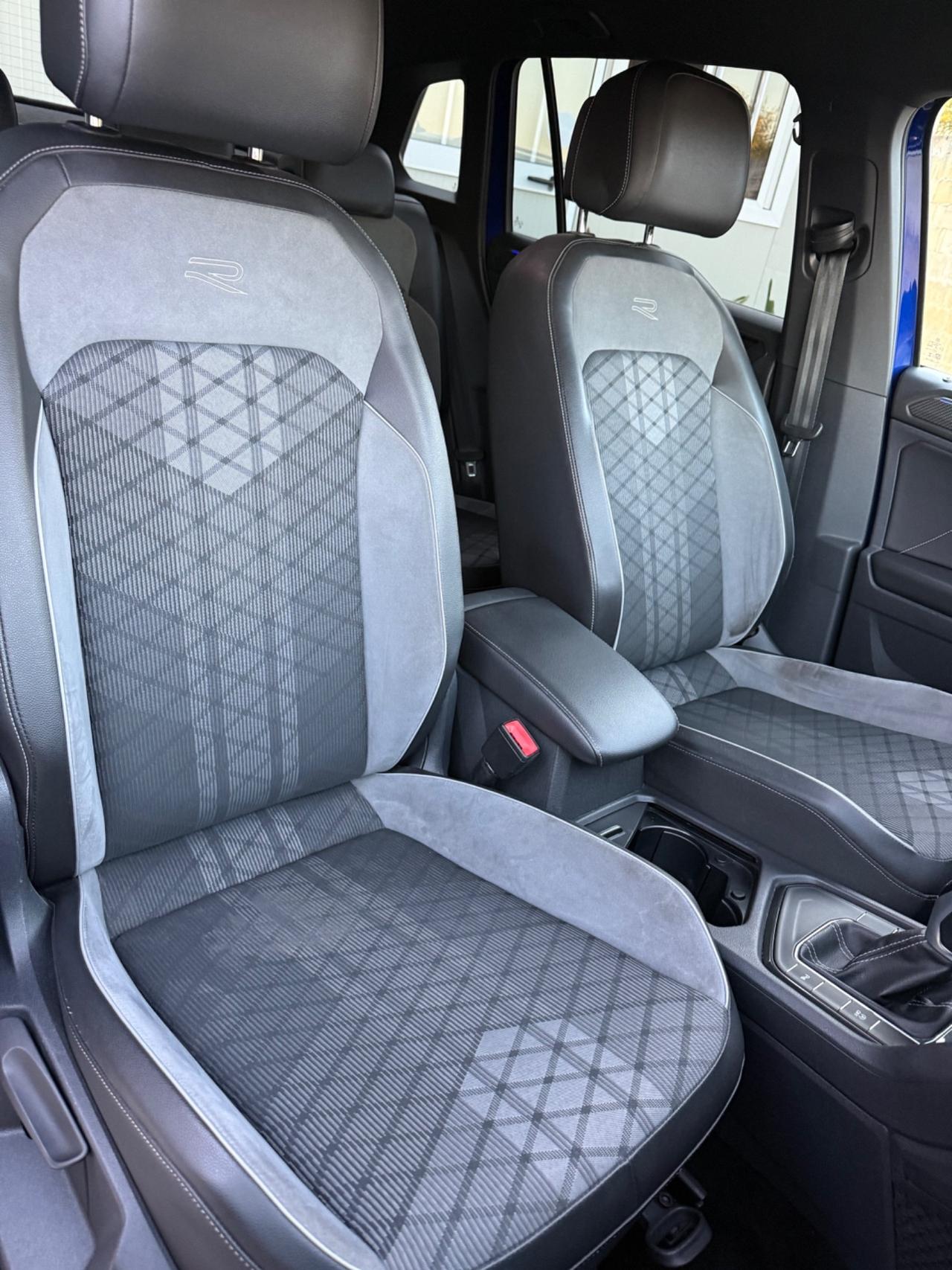 Volkswagen Tiguan 2.0 TDI 150 CV SCR DSG R-Line