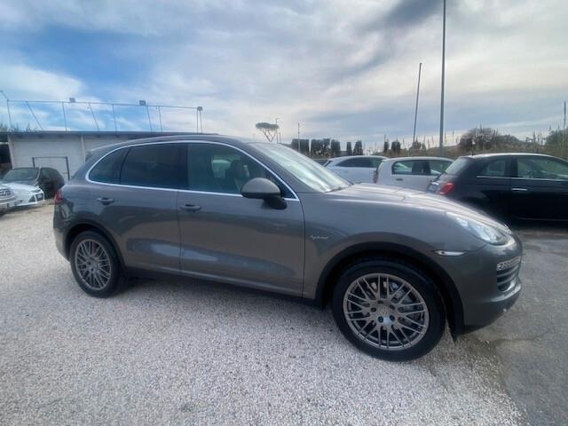 Porsche Cayenne 3.0 S Hybrid 379CV 279KW FULL TETTO NAVI TV