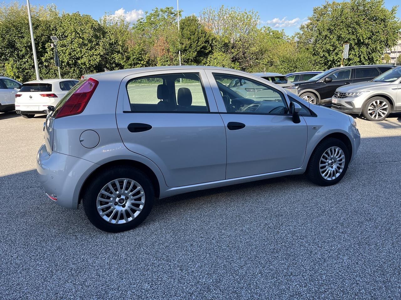 FIAT G.PUNTO 1200 CC 5 P 70 CV