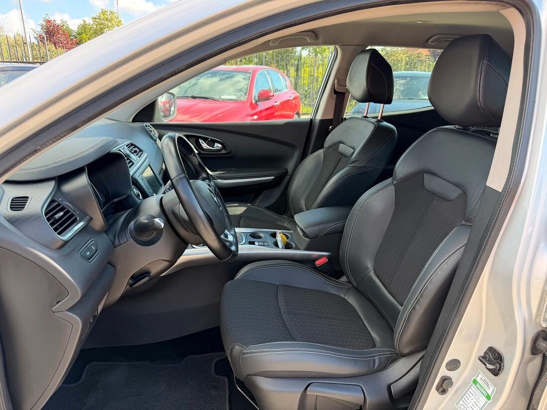 Renault Kadjar dCi 8V 110CV EDC Energy Hypnotic