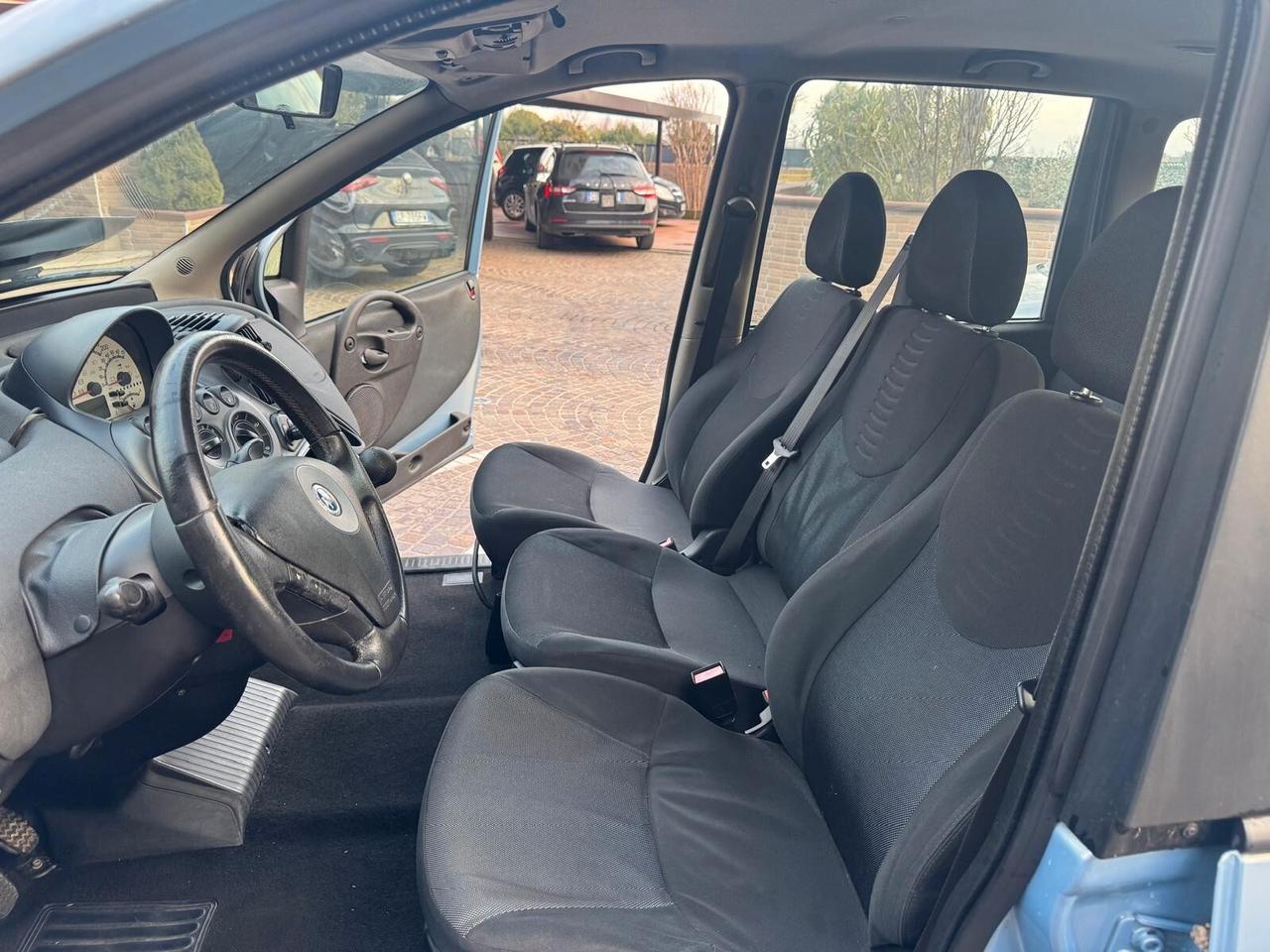 Fiat Multipla 1.6 16V Natural Power Emotion