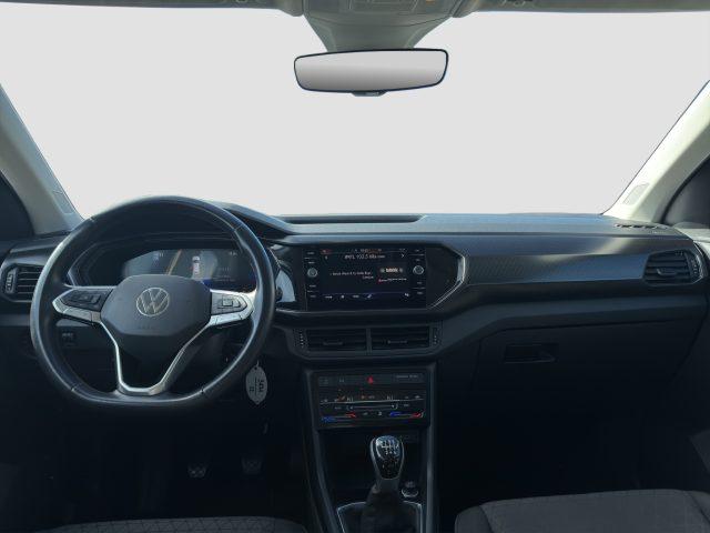 VOLKSWAGEN T-Cross T-Cross 1.0 TSI 110 CV Style