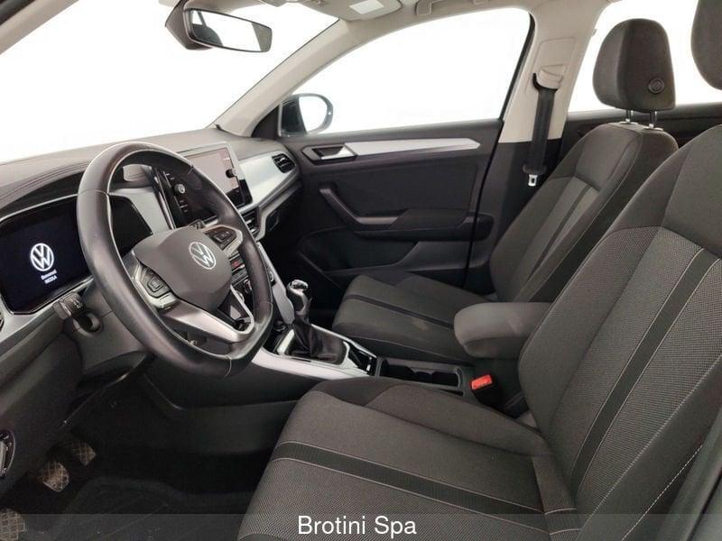 Volkswagen T-Roc T-Roc 1.0 TSI Life