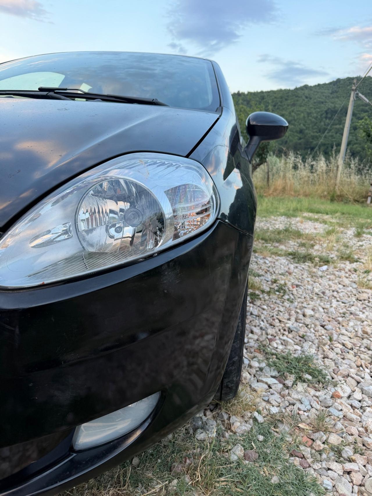 Fiat Grande Punto 1.3 MJT 90CV 5 porte Dynamic
