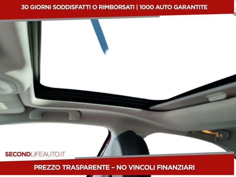 FIAT 500X 1.5 t4 hybrid Sport 130cv dct