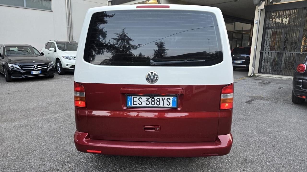 Volkswagen Transporter Caravelle 1.9 TDI/102CV PL 9POSTI