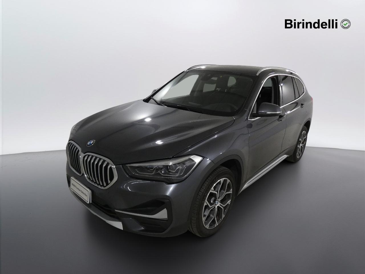 BMW X1 (F48) - X1 sDrive18d xLine Plus