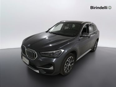 BMW X1 (F48) - X1 sDrive18d xLine Plus