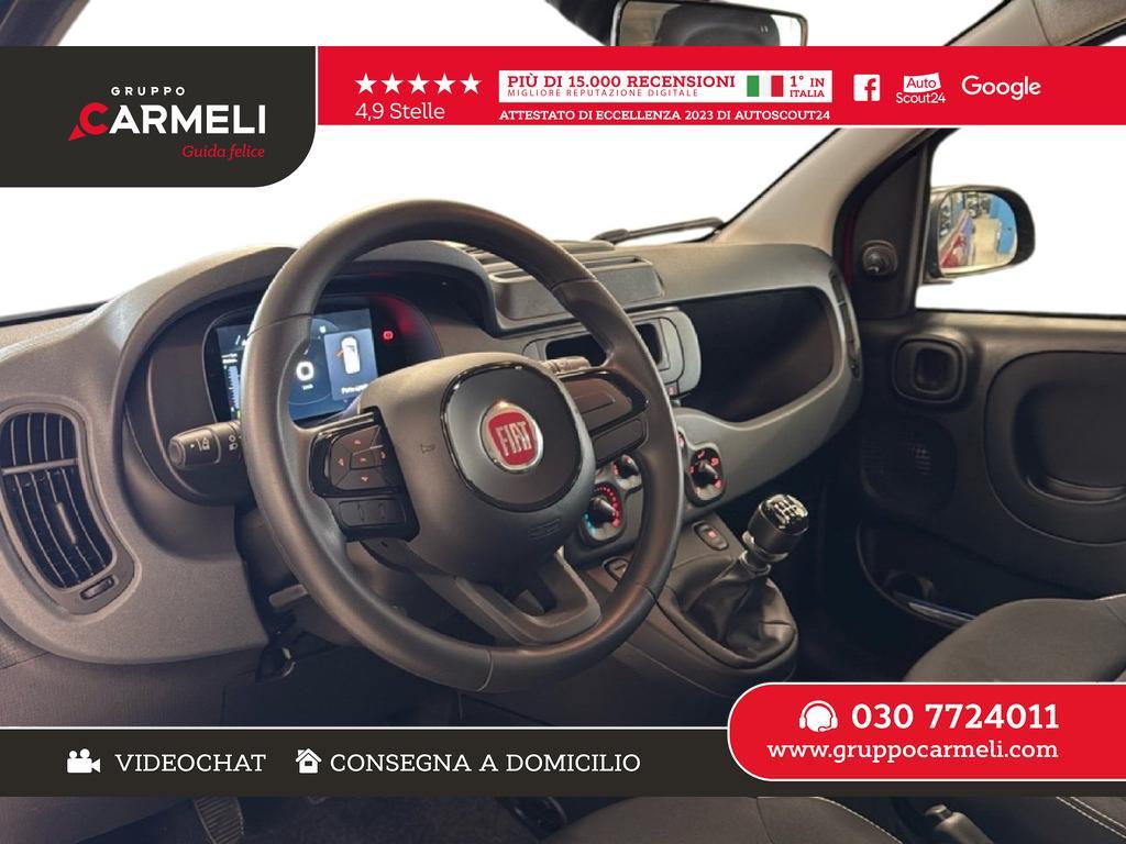 Fiat Pandina 1.0 FireFly Hybrid Pop
