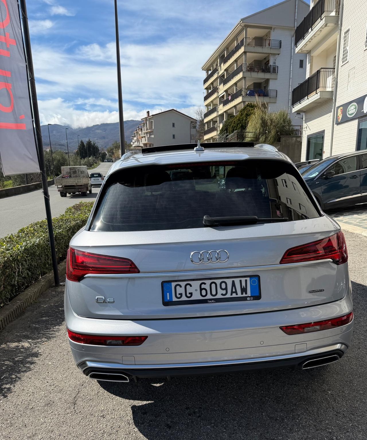 Audi Q5 40 TDI 204 CV quattro S-LINE TETTO