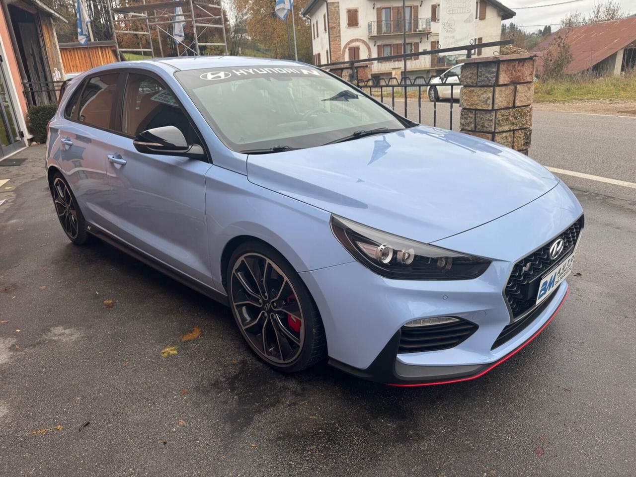 Hyundai i30 2.0 T-GDI 275 CV 5 porte N Performance