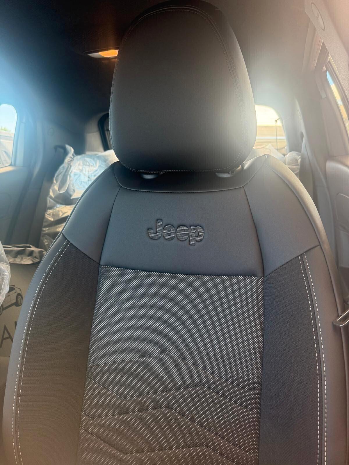 Jeep Avenger 1.2 Turbo 100 CV MHEV Altitude