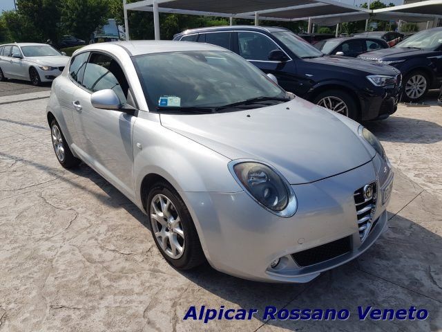 ALFA ROMEO MiTo 1.3 JTDm 85 CV S&S Distinctive ok neo pat.