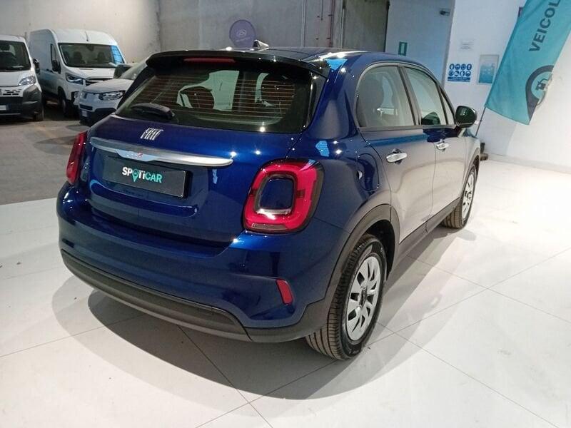 FIAT 500X 1.0 T3 120 CV