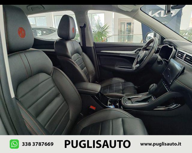 MG ZS 1.0T-GDI aut. Luxury