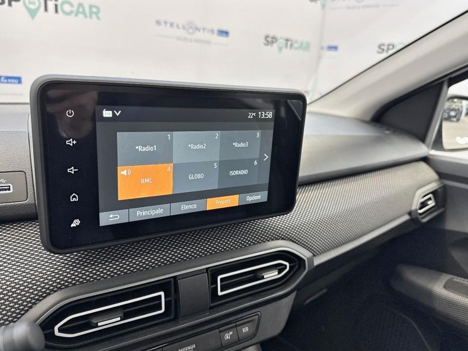 Dacia Sandero Stepway 1.0 TCe ECO-G Expression