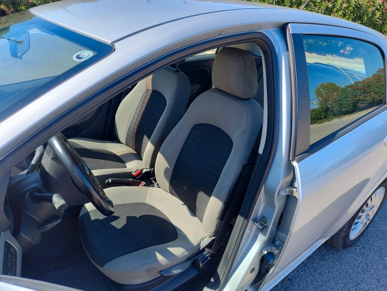 Fiat Grande Punto 1.3 MJT 90 CV 5 porte Dynamic