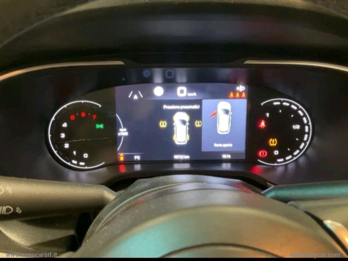 FIAT Tipo 1.6 Mjt S&S 5 porte City Sport 2021