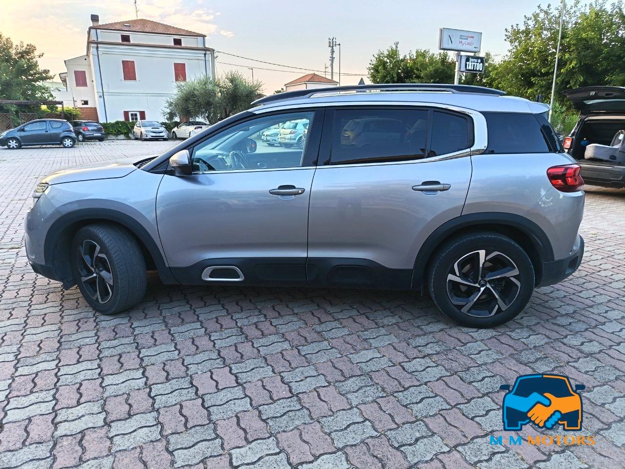 Citroen C5 Aircross 1.5 bluehdi C-Series s&s 130cv eat8