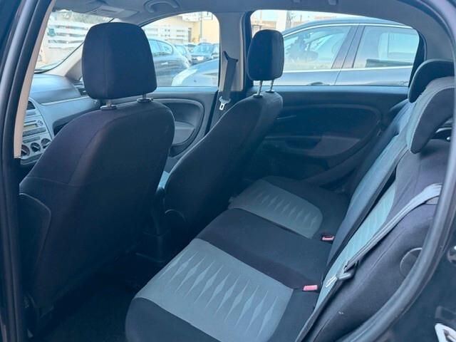 Fiat Grande Punto 1.4 GPL cv 77 Dynamic scadenza 2029 gpl ok neop