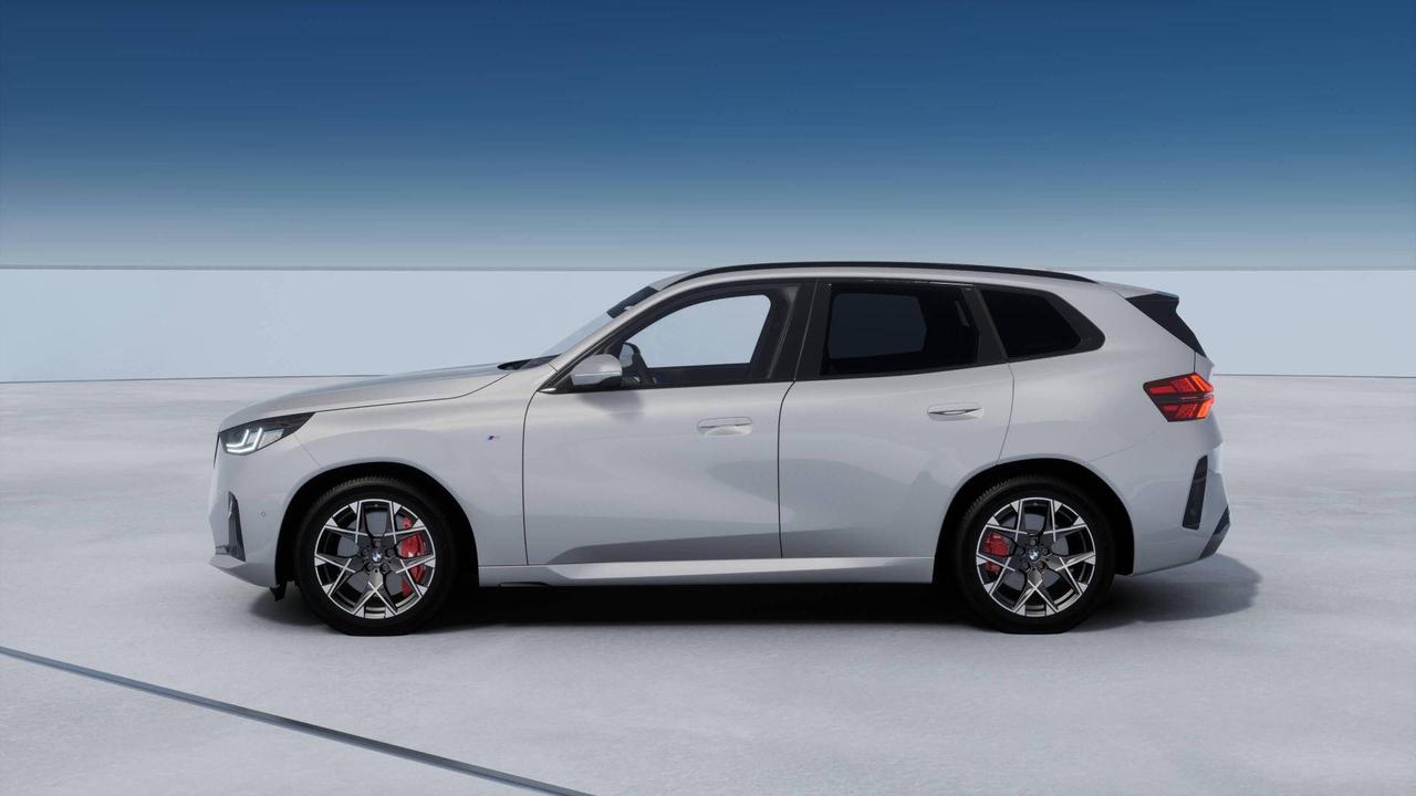 BMW X3 xDrive20d MSport Pro