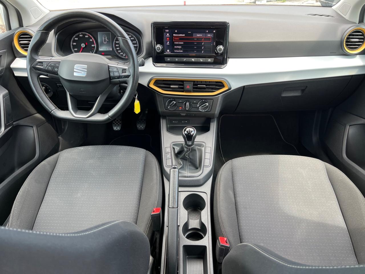Seat Ibiza 1.0 TGI 5 porte Style NEOPATENTATI