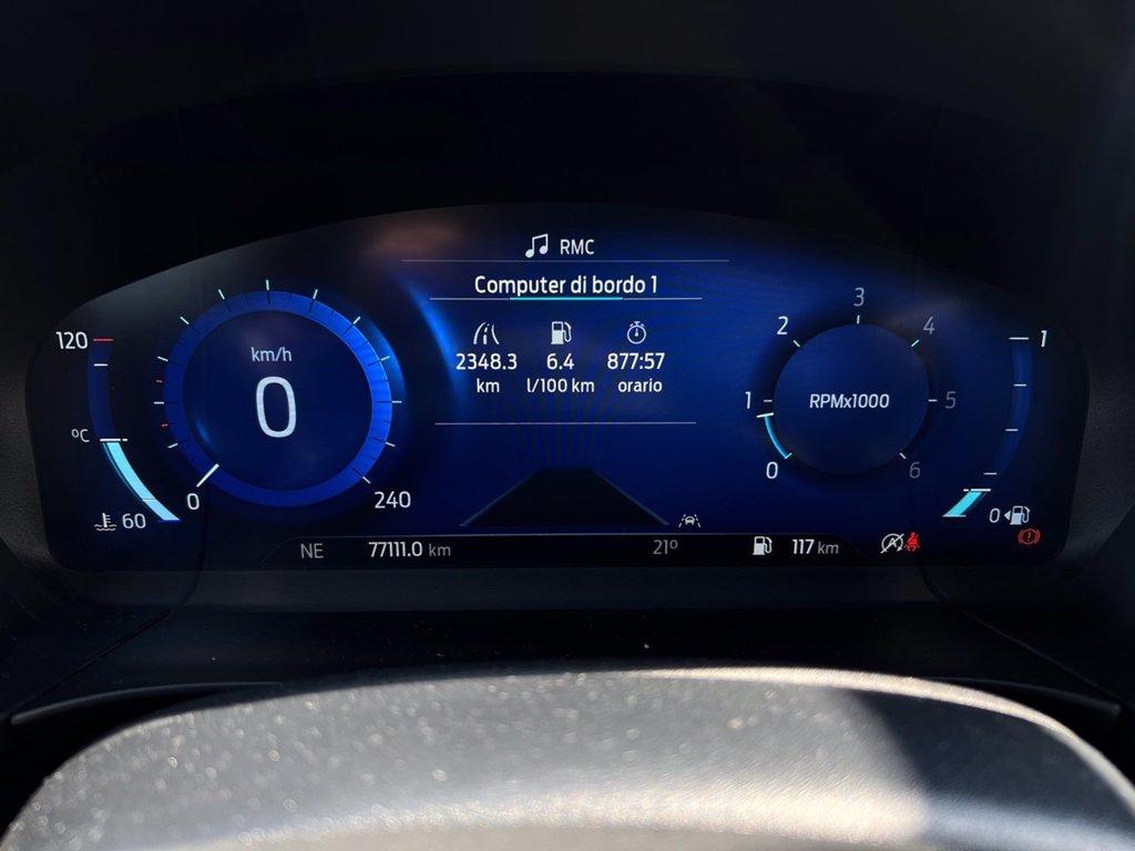 FORD Kuga 1.5 ecoblue ST-Line 2wd 120cv del 2021
