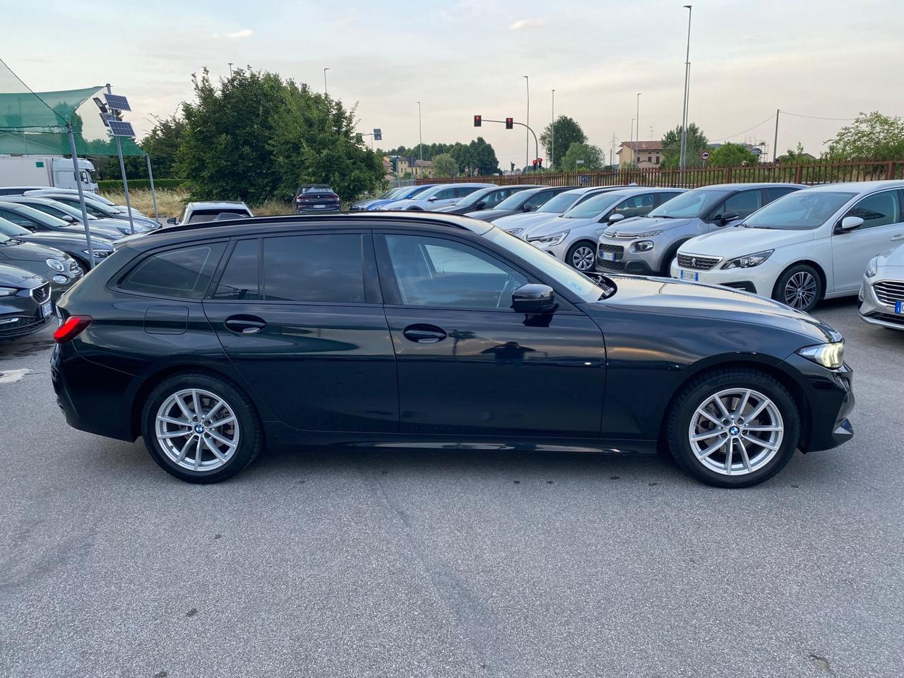 Bmw 320d My23 Sw XDrive Automatico