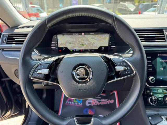 SKODA Superb 2.0 TDI EVO 150 CV SCR DSG Wagon Executive